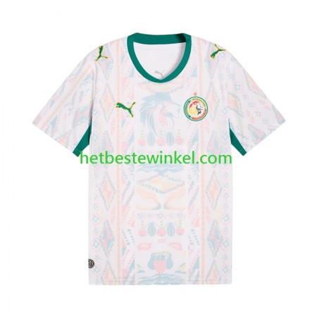 Senegal Voetbalshirts Thuis 2026 2027